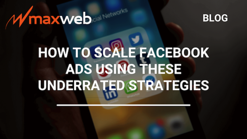 Affiliate Marketing Made Simple How To Scale Facebook Ads Using These 