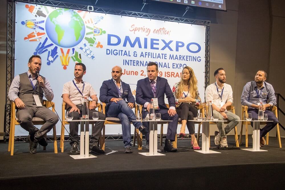 DMIEXPO: Anna & Itay Paz Interview