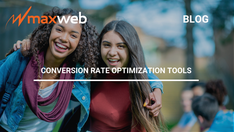Conversion Rate Optimization Tools | MaxWeb Inc Affiliate Network