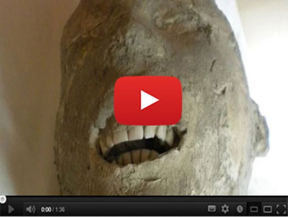 Watch this short presentation to see how you can do the “mummy preservation ritual” to fix your teeth from the comfort of your own home!