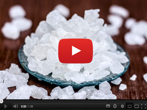 Bleeding Gums? Rub This Soft Ancient Calcium On Your Teeth