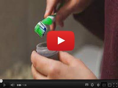 Dental Method Flushes Bad Bacteria & Fixes Tooth Decay